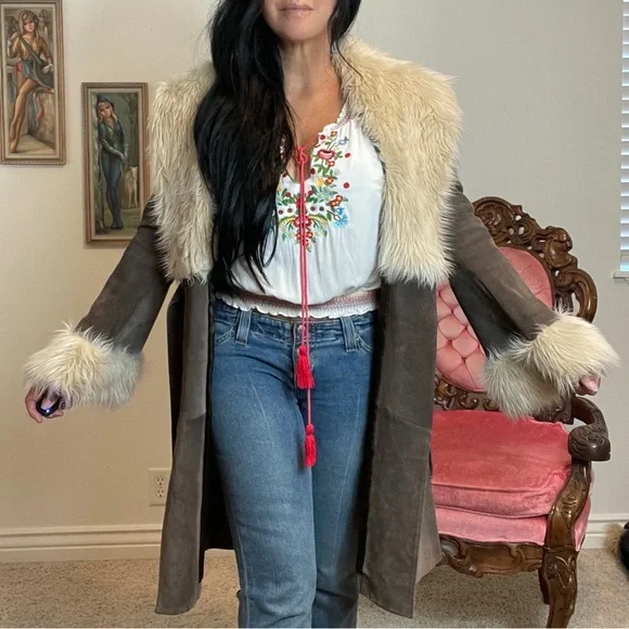 🎸 PENNY LANE COAT ✌🏽 - Picture 7 of 17